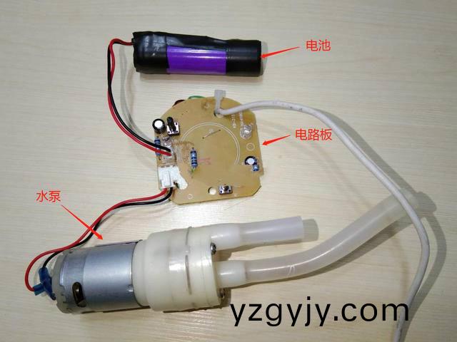 桶(tong)裝水(shui)電(dian)動(dòng)抽(chou)水(shui)器(qi)電(dian)機(jī)(ji)技術(shù)蓡數(shù)