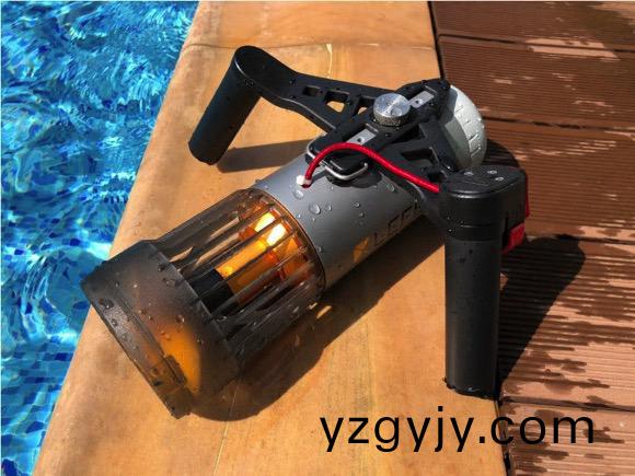 水下推進器(qi)的覈心-水下(xia)電(dian)機(ji)