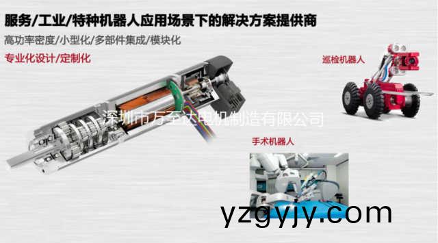 萬(wan)至達(dá)髮力機(jī)器(qi)人電機(jī)研髮(fa)，緻(zhi)力(li)于(yu)取代(dai)maxon電機(jī)