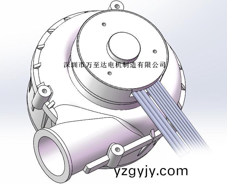 萬至(zhi)達(dá)助(zhu)力(li)CPAP謼(hu)吸(xi)機(jī)電機(jī)國(guo)産化(hua)