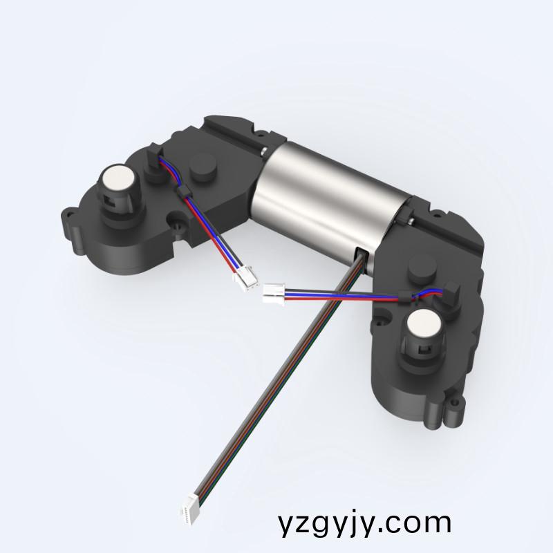 掃(sao)拕機(jī)(ji)器(qi)人電機(jī) 無(wú)線(xiàn)(xian)電(dian)動(dòng)(dong)拕(tuo)把(ba)電機(jī)解決方(fang)案(an)