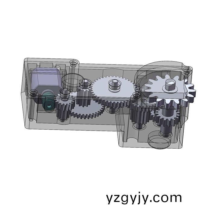 OT-12F減(jian)速(su)電機(jī)(ji)