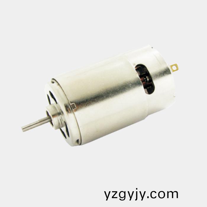 OT-RK-550(555)直流(liu)有(you)刷(shua)電(dian)機(jī)