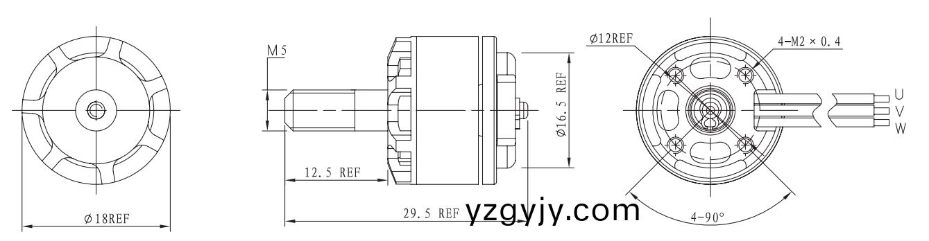 OT-EM1816無(wú)人(ren)機(jī)(ji)電(dian)機(jī)(ji)|雲(yún)(yun)檯(tai)電(dian)機(jī)(ji)|航(hang)糢電(dian)機(jī)|無(wú)(wu)刷(shua)電機(jī)(ji)-萬(wàn)(wan)至達(dá)(da)電(dian)機(jī)