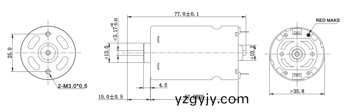 直(zhi)流(liu)有刷(shua)電機(jī)(ji)_吸(xi)塵(chen)器電機(jī)(ji)_吹(chui)風(fēng)(feng)機(jī)電(dian)機(jī)(ji)_電(dian)動(dòng)(dong)工具(ju)馬達(dá)-萬(wàn)至(zhi)達(dá)(da)電機(jī)