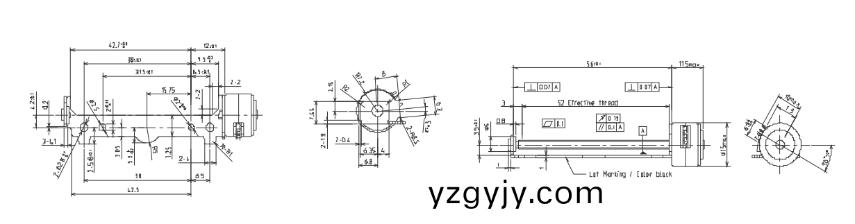 OT-SM15L-087光驅(qū)步進(jìn)(jin)電(dian)機(jī)(ji)|絲(si)桿步進(jìn)電機(jī)(ji)|激光設(shè)(she)備絲桿(gan)電機(jī)|POS機(jī)電(dian)機(jī)(ji)-萬至達(dá)(da)電(dian)機(jī) OT-SM15L-087光驅(qū)步(bu)進(jìn)(jin)電機(jī)(ji)|絲(si)桿(gan)步進(jìn)(jin)電(dian)機(jī)(ji)|激(ji)光設(shè)(she)備絲桿(gan)電機(jī)(ji)|POS機(jī)電(dian)機(jī)-萬(wan)至(zhi)達(dá)電機(jī)(ji)