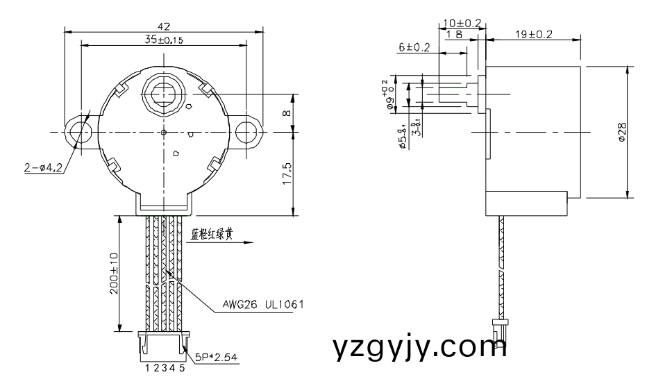 OT-GSM28-294炤片(pian)打印(yin)機(jī)(ji)電(dian)機(jī)(ji)|步(bu)進(jìn)(jin)電機(jī)(ji)|微型打(da)印機(jī)(ji)電(dian)機(jī)|打(da)印(yin)機(jī)(ji)電機(jī)(ji)報(bào)價(jià)(jia)-萬至(zhi)達(dá)(da)電機(jī)