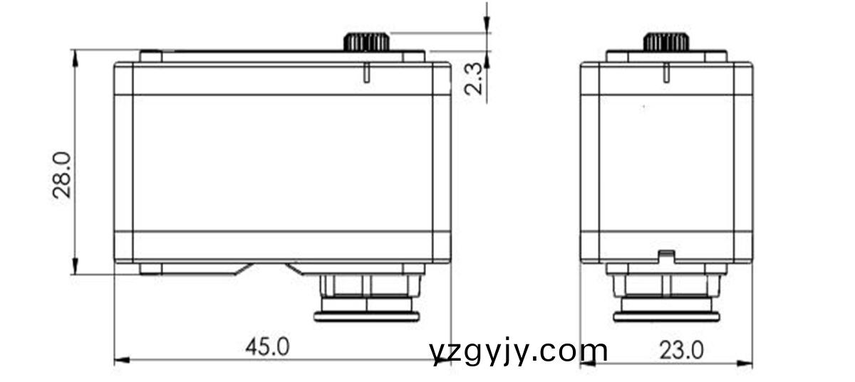 OT-020-4KG無(wu)人機(ji)減(jian)速電機(ji)|遙控(kong)飛(fei)機減(jian)速(su)電機|飛機馬(ma)達(da)-萬(wan)至達(da)電(dian)機