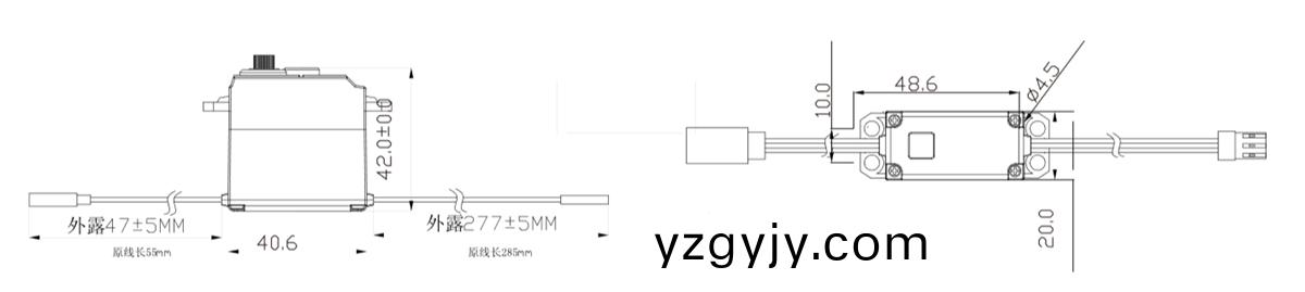 OT-3KG-02B/6KG-2AY無(wu)人機(jī)減(jian)速(su)電機(jī)(ji)|無人(ren)機(jī)(ji)馬(ma)達(dá)(da)|遙控飛機(jī)(ji)減(jian)速(su)電機(jī)(ji)-萬至(zhi)達(dá)電機(jī)(ji)