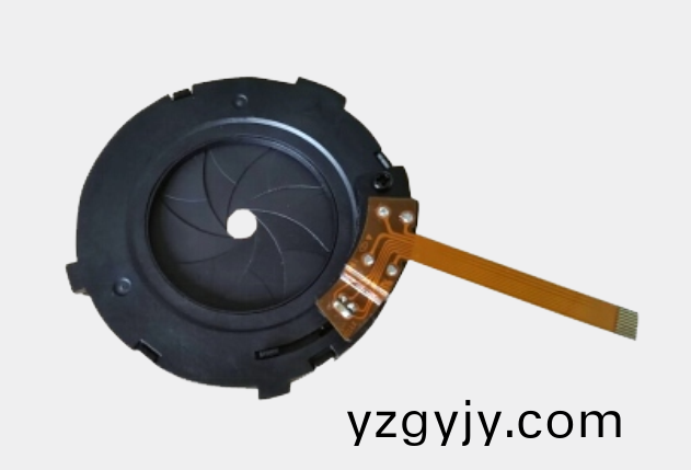 OT-IRIS30-002光(guang)圈馬(ma)達(da)