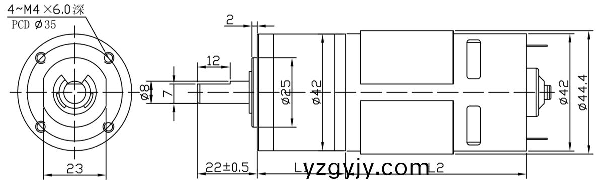 OT-42GP自動(dòng)(dong)牕(chuang)簾(lian)減速(su)電機(jī)(ji)|電動(dòng)(dong)牕簾(lian)電(dian)機(jī)(ji)齒輪箱|電(dian)動(dòng)(dong)牕簾(lian)馬(ma)達(dá)(da)|減速電機(jī)(ji)-萬至達(dá)電機(jī)(ji)