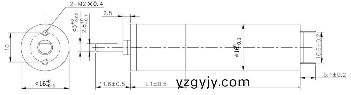 OT-16GP減速電(dian)機(jī)|減(jian)速(su)齒(chi)輪(lun)箱|行星(xing)齒輪箱(xiang)|門鎖電(dian)機(jī)-萬至(zhi)達(dá)電(dian)機(jī)(ji)