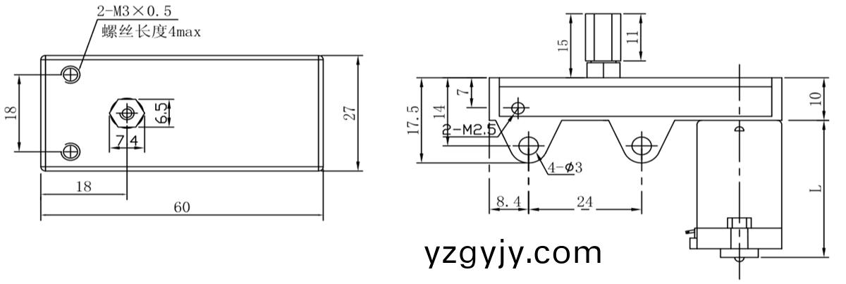OT-6027機(ji)器人(ren)減(jian)速(su)電(dian)機|減速(su)馬達(da)|小型(xing)減(jian)速(su)機|按(an)摩(mo)器馬達(da)-萬(wan)至(zhi)達電(dian)機(ji)