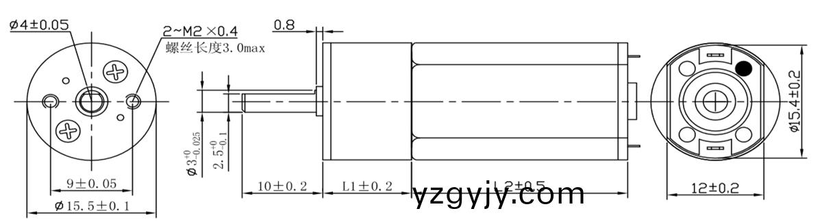OT-16GA微(wei)型(xing)減速(su)電機(jī)(ji)_行(xing)星(xing)減速(su)電(dian)機(jī)