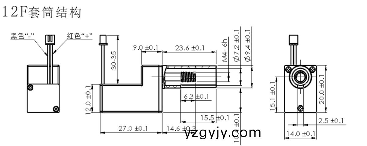 OT-12F減速電機_微型(xing)齒(chi)輪(lun)箱(xiang)_行星齒輪箱(xiang)-深圳萬至(zhi)達電機(ji)