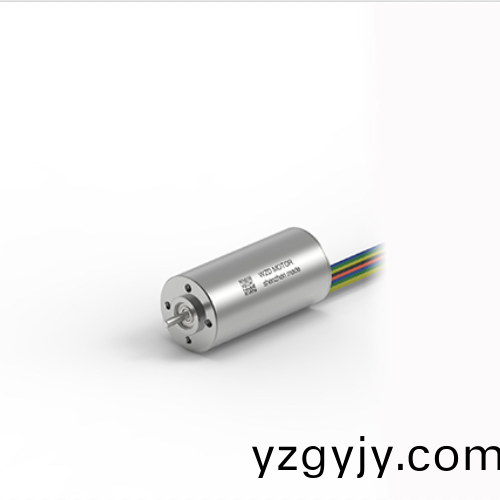 OT-ECS 2040無(wu)槽無(wu)刷(shua)直流電機(jī)