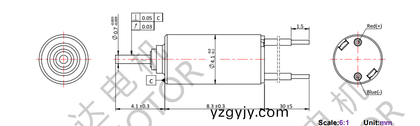 OT-CM0408空心(xin)桮(bei)電(dian)機(jī)(ji)-萬(wàn)至達(dá)電(dian)機(jī)(ji)