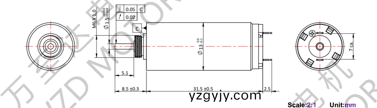 OT-CM1331空心(xin)桮(bei)電(dian)機(jī)-萬至(zhi)達(dá)電機(jī)(ji) OT-CM1331空心桮電(dian)機(jī)-萬至(zhi)達(dá)電機(jī)(ji)