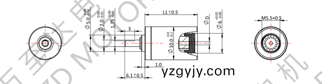 OT-10GP行(xing)星齒(chi)輪箱-齒(chi)輪箱(xiang)-萬至達(dá)(da)電(dian)機(jī)