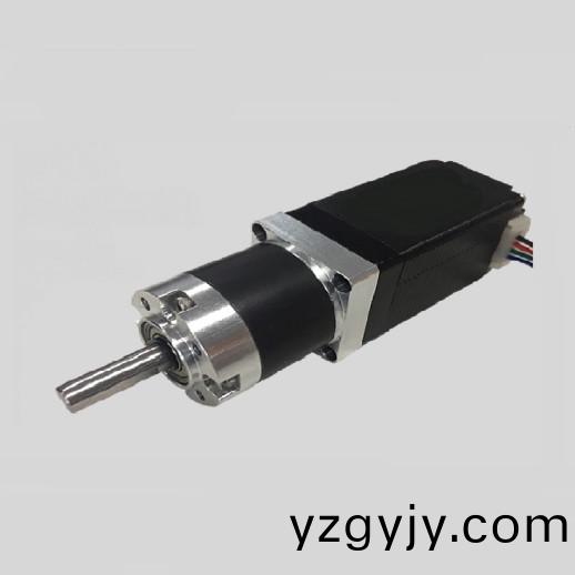 20係(xi)列閉環(huán)(huan)步(bu)進(jin)電(dian)機(ji)+齒(chi)輪箱
