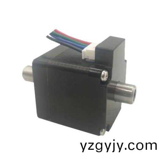 28係列(lie)空心(xin)軸電機