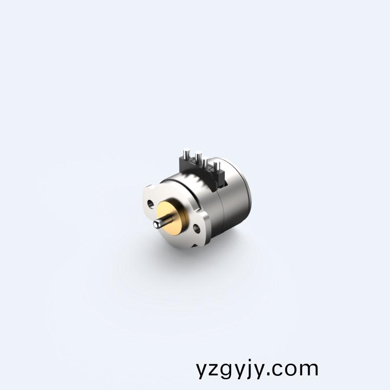 OT-SM8.0X-001微(wei)型步(bu)進電(dian)機