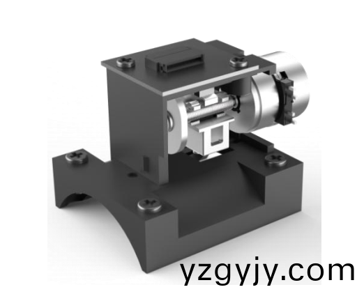 OT-SM8.0XL-001微型步進(jìn)電機(jī)(ji)絲桿(gan)糢組(zu)