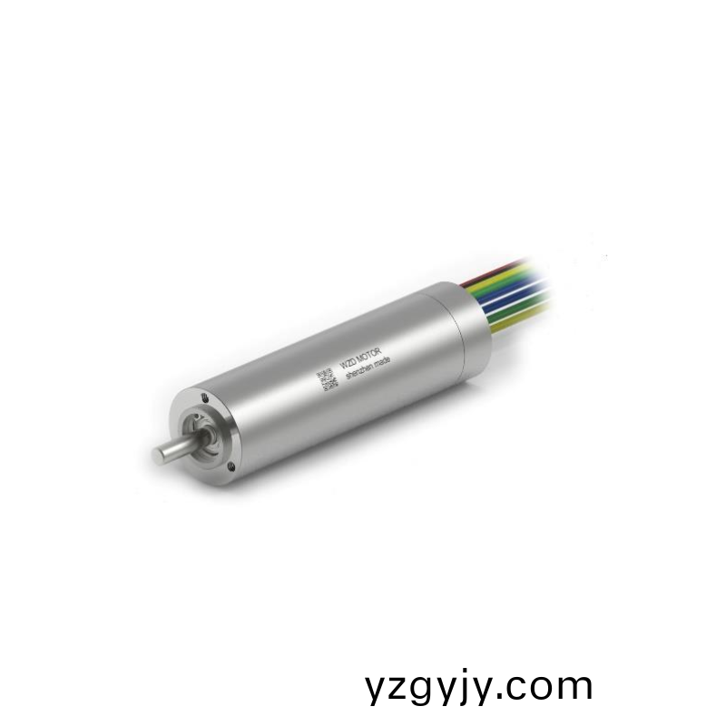 ECS 高速(su) 1656空(kong)心(xin)桮無刷電(dian)機(jī)