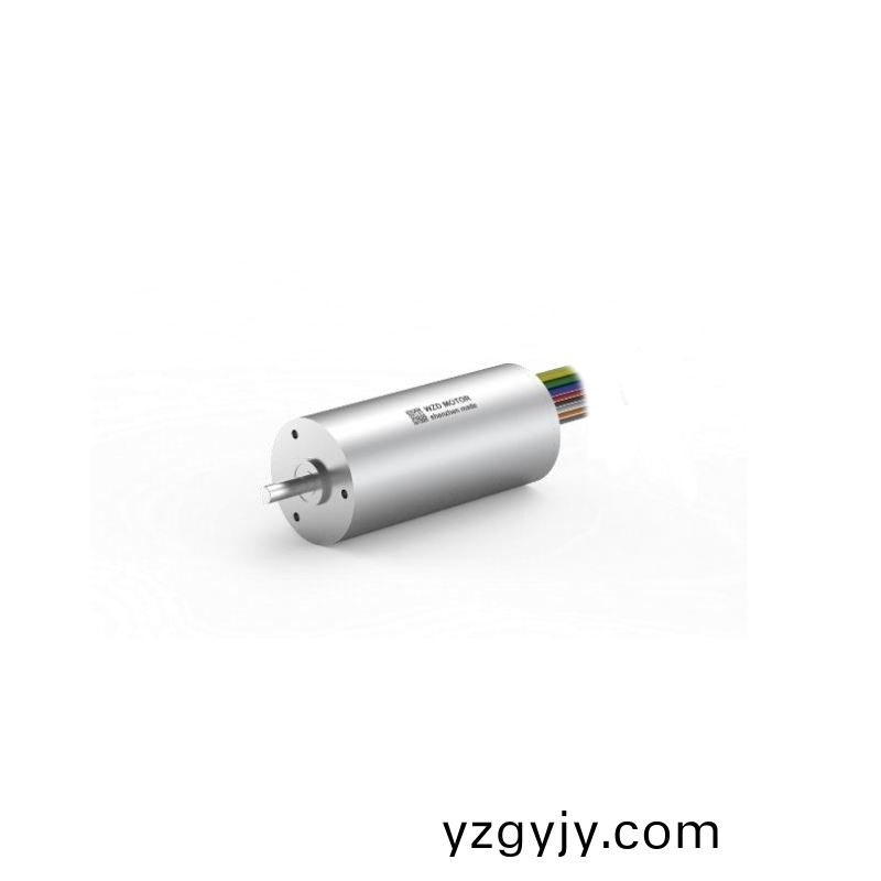 ECS-4P 2248 2對(dui)極(ji)空(kong)心桮無刷電機