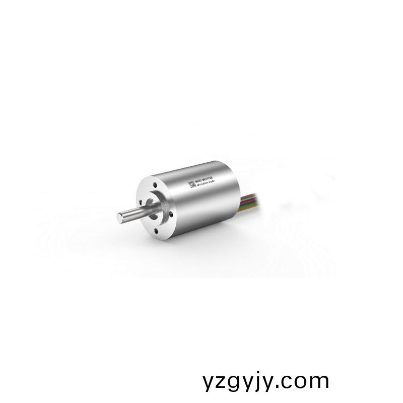 ECS-4P 3040 2對極空心(xin)桮無刷(shua)電(dian)機(ji)