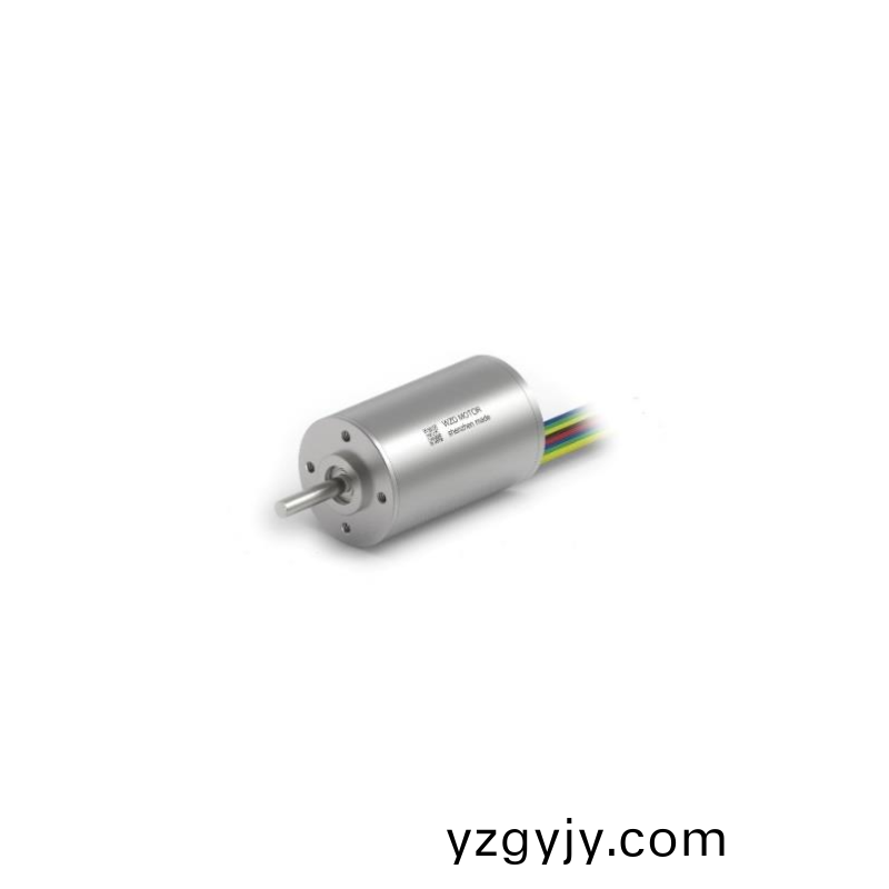 ECS-4P 3047 2對(dui)極(ji)空(kong)心(xin)桮無(wu)刷(shua)電機
