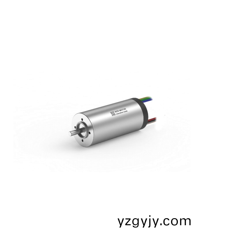 ECS 2248 內(nèi)寘(zhi)編碼器空心(xin)桮電機
